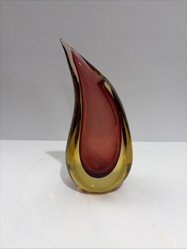 Vaso goccia vetro di - vaso,