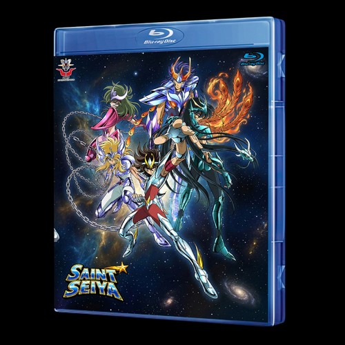 Saint seiya blu - seiya, blu-ray