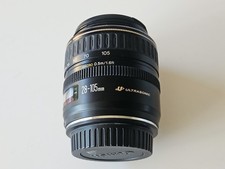 CANON EF  28-105 MM -
