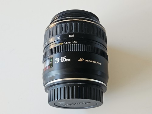 Canon 105 mm - 28-105,