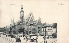 Cartolina municipio di