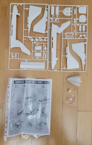 144 revell model kit - 1/144,
