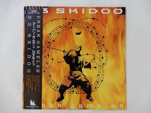 Skidoo urban gamelan - skidoo,