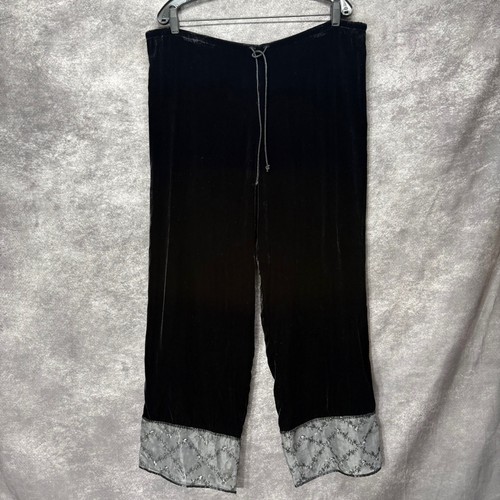 Pantaloni alla caviglia