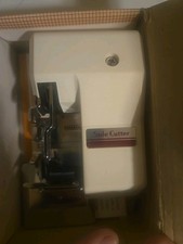 Taglierina laterale per