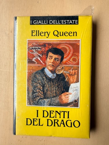 Denti del drago ellery - denti,