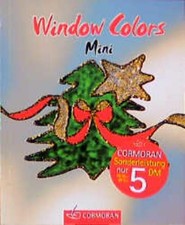 Window colors : mini. [Red