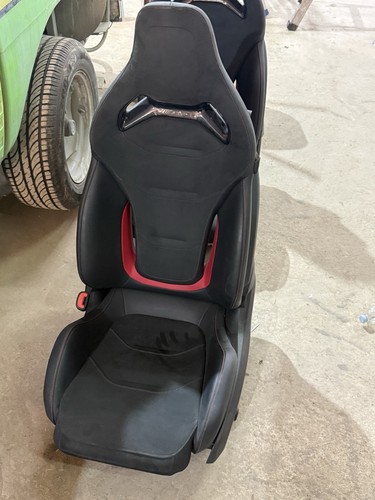 Sedili recaro mercedes - sedili, amg