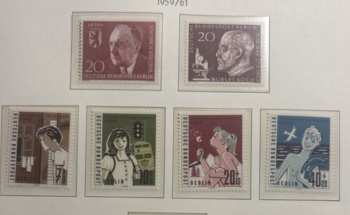 Germania berlino 1960 - germania,