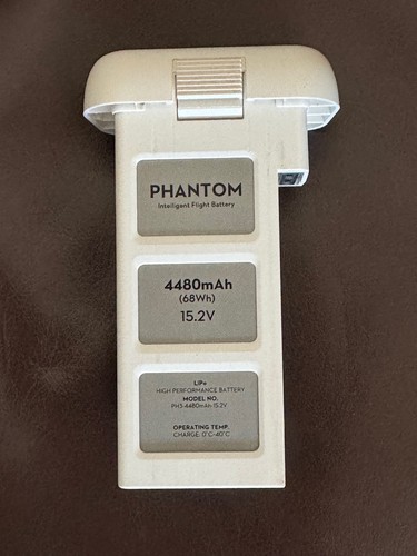 Batteria originale dji lipo - batteria,