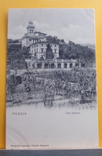P) PESCIA - VILLA CALDERAI  -