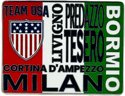 Bella spilla datata 2026