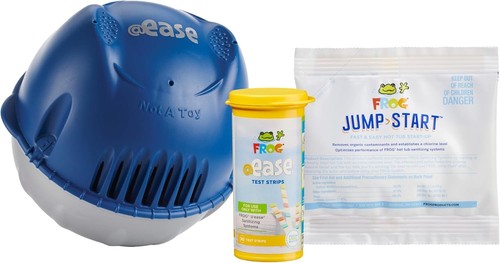 Frog ease sistema - frog, @ease