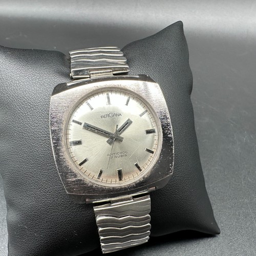 Orologio vintage bergana - orologio,
