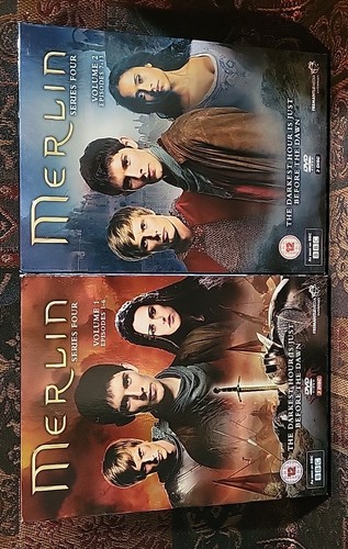 Merlin the fourth - merlin:,