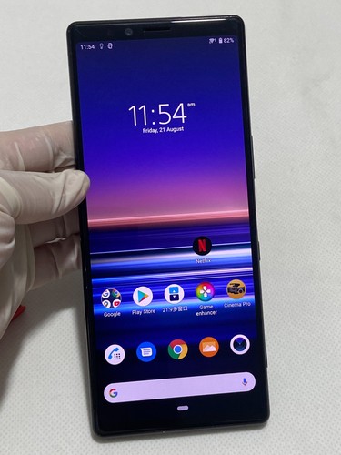 Smartphone sony xperia noto - 1, (noto