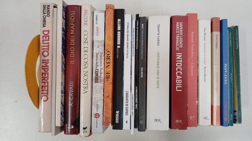 Libri sulla mafia mafie - libri,