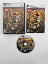 LEGO Indiana Jones 2