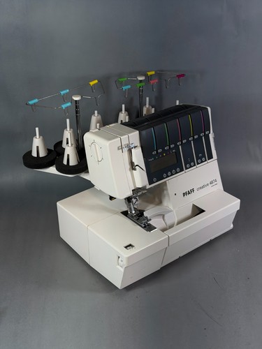 Pfaff creative 4874 sewing - creative,