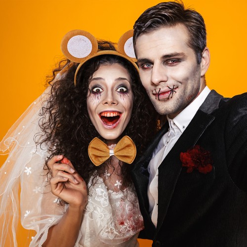 Pezzi costume animale - pezzi,