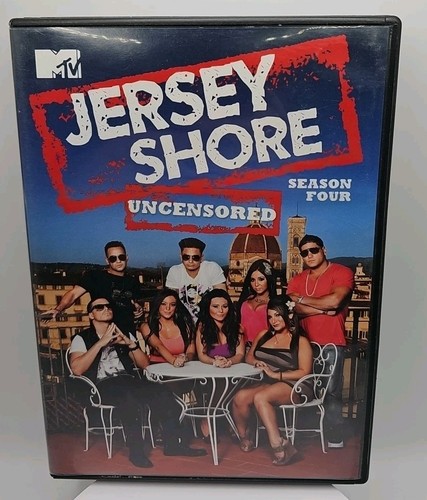 Jersey shore season four - shore:,