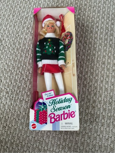 Barbie vintage nuova con - nuova,