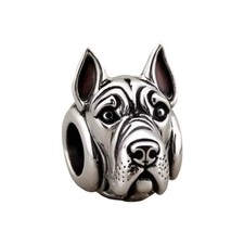 Cane Corso Dog Charm for