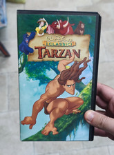 VHS film TARZAN 2000