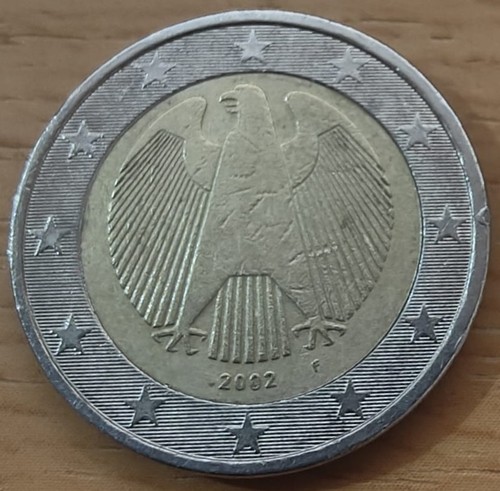 Moneta rara germania - rara, 2