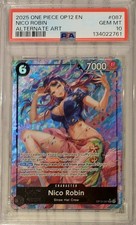 2025 NICO ROBIN (Alt Art)