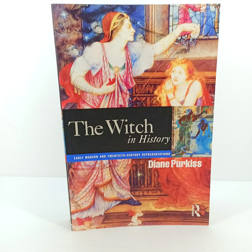 The witch history diane - in,