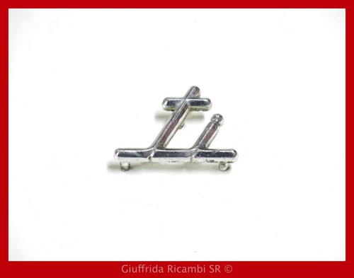 Scritta fregio logo badge alfa - scritta,