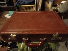 Valigetta 24 ore vintage in