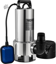 1300W Electric Drainage Pump