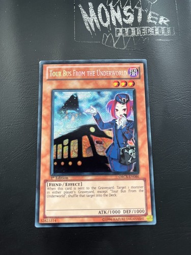 Yugioh tour bus from - yugioh,