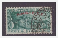 TRIESTE A  1948 - PONTE DEGLI