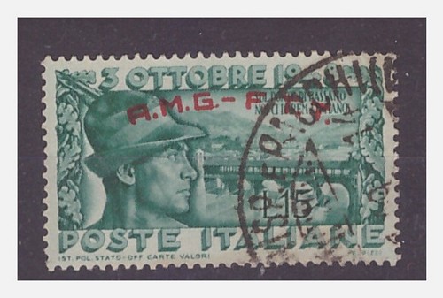 Trieste 1948 ponte - 1948,