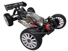 AUTO RADIOCOMANDATA BUGGY
