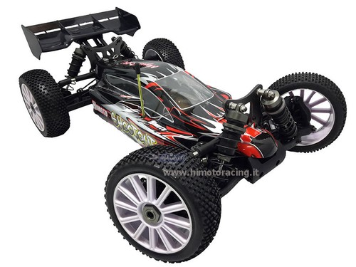 Auto radiocomandata buggy - auto,