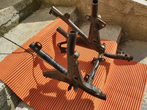 Parte inferiore telaio - inferiore,