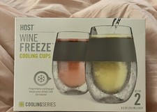 Set 2 bicchieri da vino