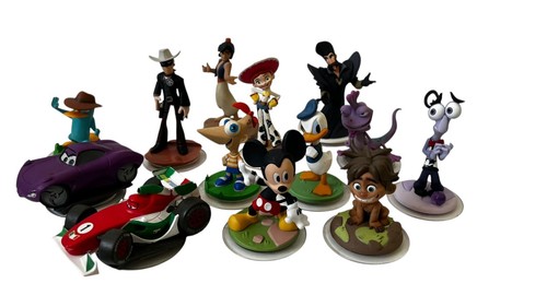 Disney infinity cars aladin - disney,