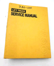 Daewoo lift truck manuale - lift, di