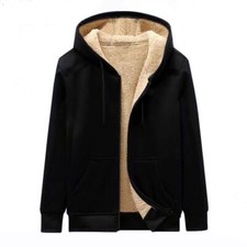Cappotto uomo pile pelliccia