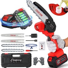 MINI SEGA ELETTRICA A BATTERIA