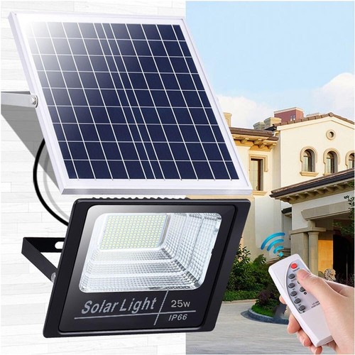 Kit faro led pannello - , solare