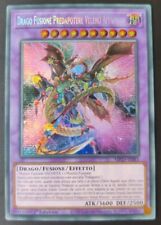 Yu gi oh ITA mp23-it081 Rara Segreta Drago Fusione Predapotere Veleno Affamato