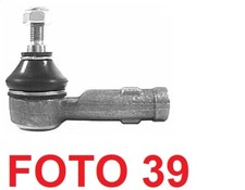 22029 8942373511 TESTINA SCATOLA STERZO DX-SX PER ISUZU CAMPO TROOPER I