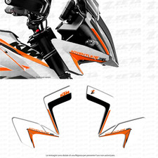 Kit grafiche faro per KTM Adventure 390