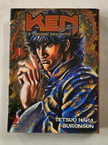 Ken guerriero origini - ken,
